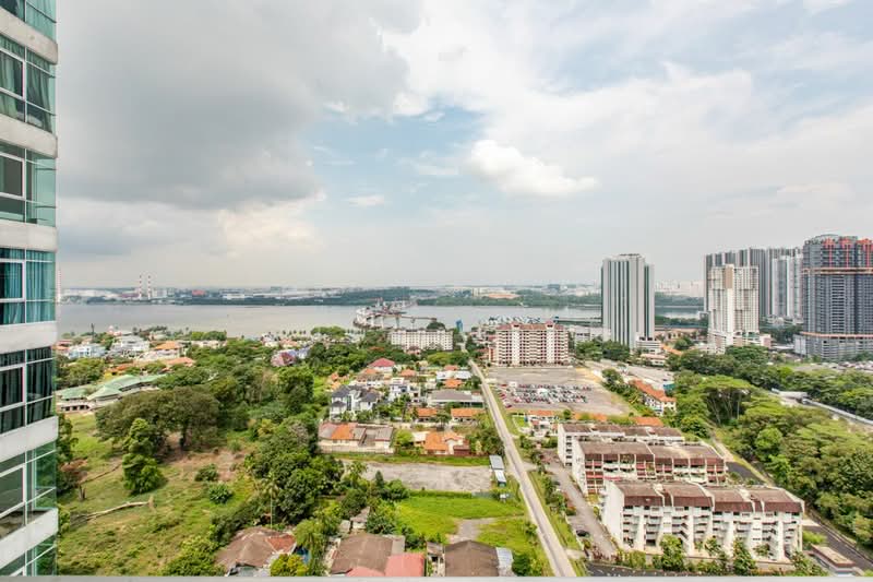 Service Residence for Rent at Paragon Suites @ CIQ - Julia Wong - View - PropertyGuru.com.my