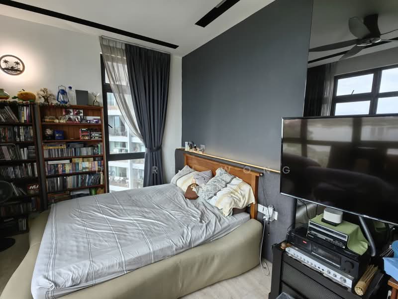 Condominium for Sale at The Henge - Darren Wong - Bedroom - PropertyGuru.com.my
