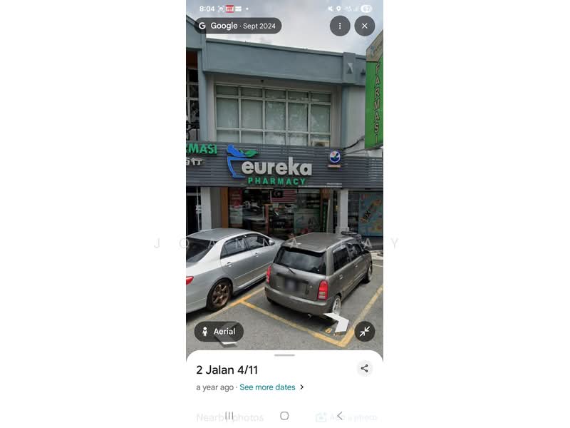 Shop for Sale in Bandar Baru Bangi (Selangor) - Joanna Tay - Exterior - PropertyGuru.com.my