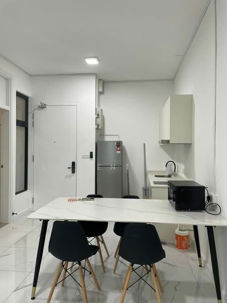Service Residence for Rent at Cubic Botanical - Vincent Lee - Kitchen - PropertyGuru.com.my