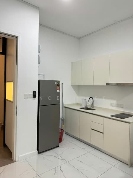 Service Residence for Rent at Cubic Botanical - Vincent Lee - Kitchen - PropertyGuru.com.my
