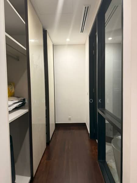 Service Residence for Rent at Banyan Tree Signatures - Angeel Loke - Corridor - PropertyGuru.com.my