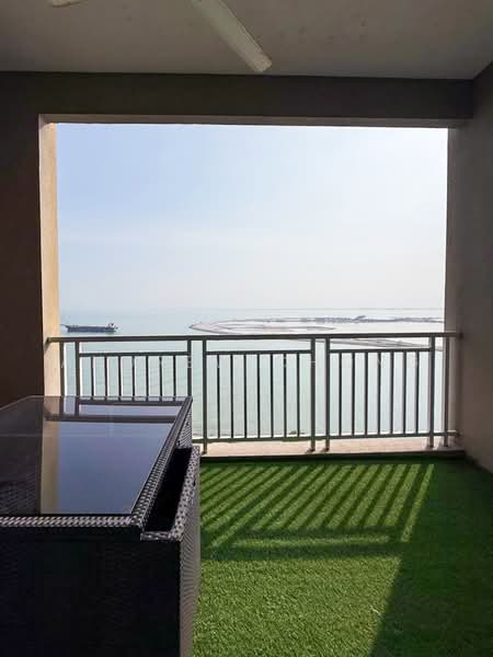 Andaman @ Quayside untuk Untuk Dijual - RM 3,680,000, Apr 2026 - Balcony - PropertyGuru.com.my