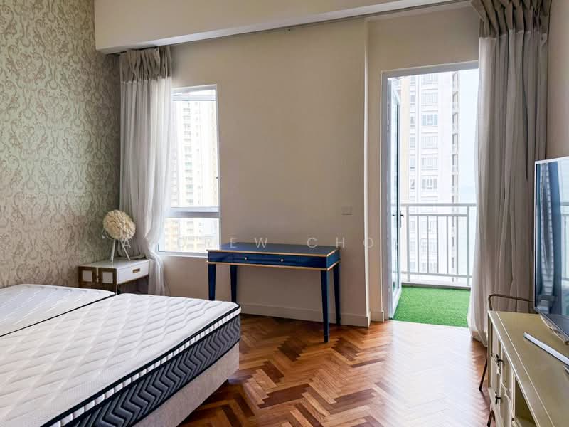 Condominium for Rent at Andaman @ Quayside - Andrew Chong - Bedroom - PropertyGuru.com.my