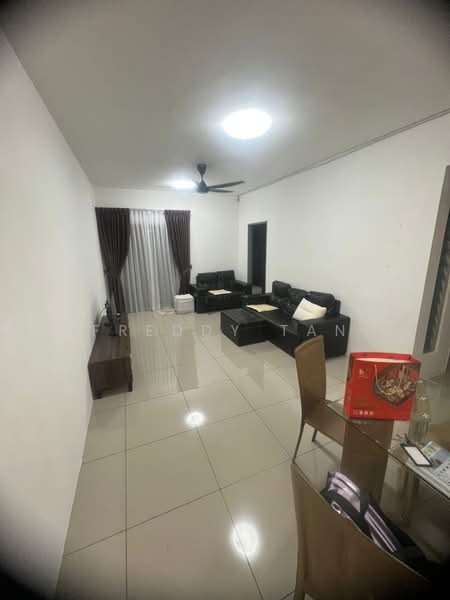 Service Residence for Sale at The Stone - Freddy Tan - Living Room - PropertyGuru.com.my