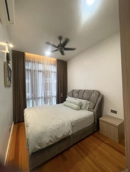 Service Residence for Rent at The Park 2 - Kylie Hoh - Bedroom - PropertyGuru.com.my