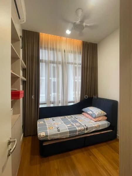 Service Residence for Rent at The Park 2 - Kylie Hoh - Bedroom - PropertyGuru.com.my