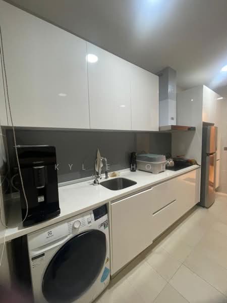 Service Residence for Rent at The Park 2 - Kylie Hoh - Kitchen - PropertyGuru.com.my
