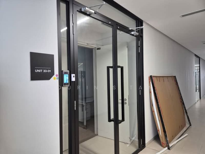 Office for Rent in Bukit Bintang (KL City Centre) - Courines Tan - Entrance - PropertyGuru.com.my