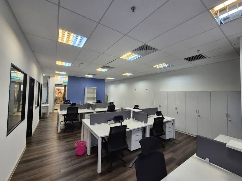 Office for Rent in Bukit Bintang (KL City Centre) - Courines Tan - Interior - PropertyGuru.com.my