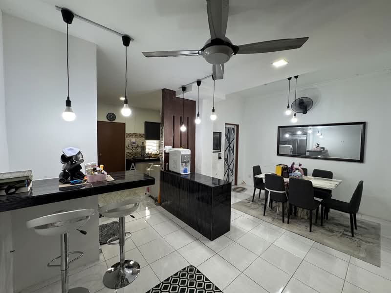2-storey Terraced House for Sale in Sepang (Selangor) - Azizol . - Kitchen - PropertyGuru.com.my