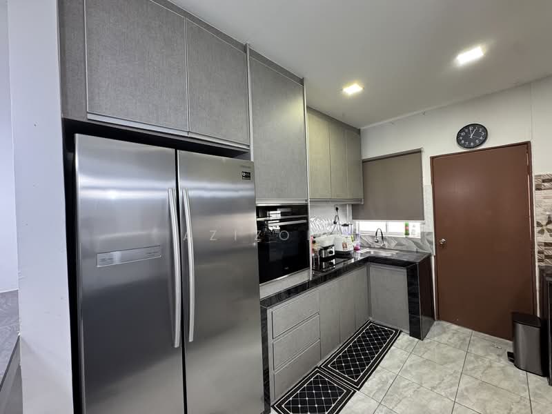 2-storey Terraced House for Sale in Sepang (Selangor) - Azizol . - Kitchen - PropertyGuru.com.my