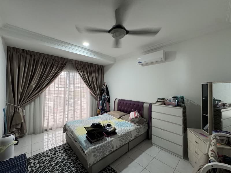 2-storey Terraced House for Sale in Sepang (Selangor) - Azizol . - Bedroom - PropertyGuru.com.my