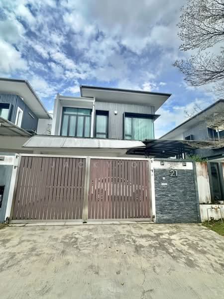 Setia Eco Gardens untuk Untuk Disewa - RM 5,500 /bulan, Apr 2026 - Exterior - PropertyGuru.com.my