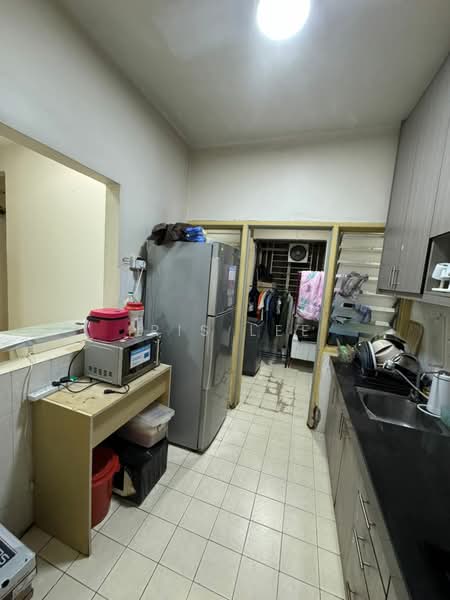 Cengal Condominium untuk Untuk Disewa - RM 600 /bulan, Apr 2026 - Kitchen - PropertyGuru.com.my