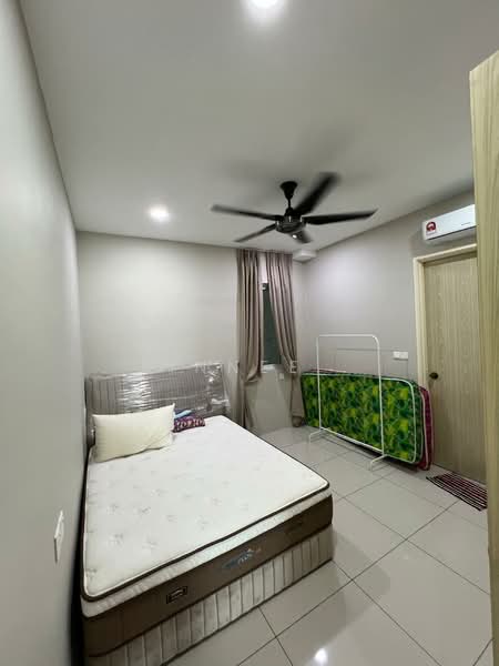 Condominium for Rent at The Clovers - Xinnee . - Bedroom - PropertyGuru.com.my