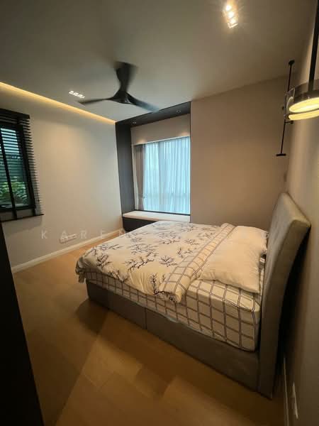 Service Residence for Sale at TRX Residences - Karen Choong - Bedroom - PropertyGuru.com.my