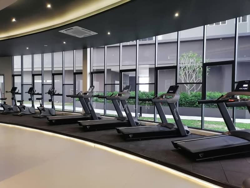 The Harmony untuk Untuk Disewa - RM 2,600 /bulan, Apr 2026 - Gym - PropertyGuru.com.my