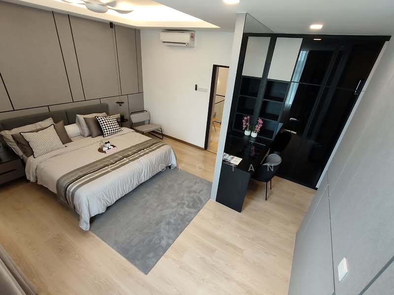 Springville @ Victoria Country untuk Untuk Dijual - RM 473,000, Apr 2026 - Master room  - PropertyGuru.com.my