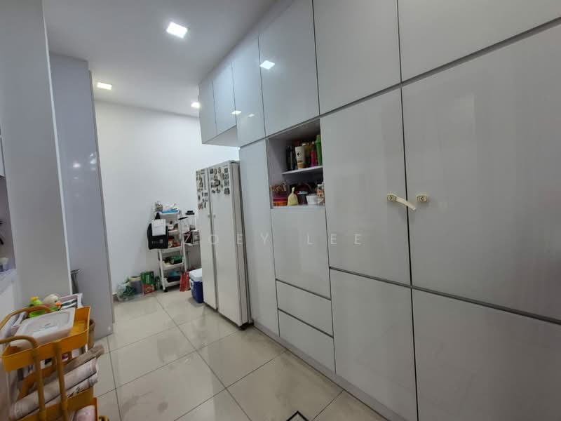Cluster House for Sale in Skudai (Johor) - Zoey Lee - Kitchen - PropertyGuru.com.my