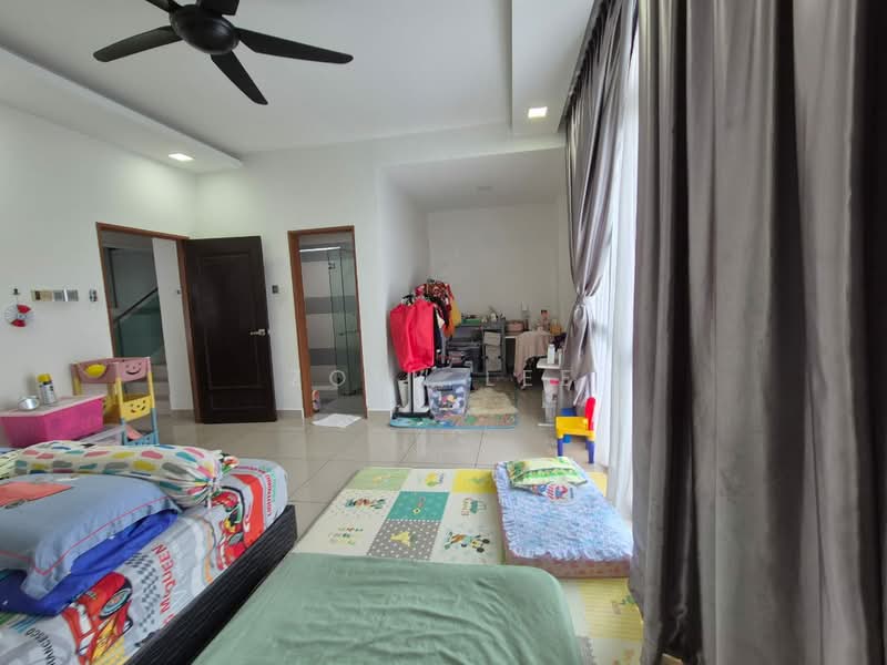 Cluster House for Sale in Skudai (Johor) - Zoey Lee - Bedroom - PropertyGuru.com.my