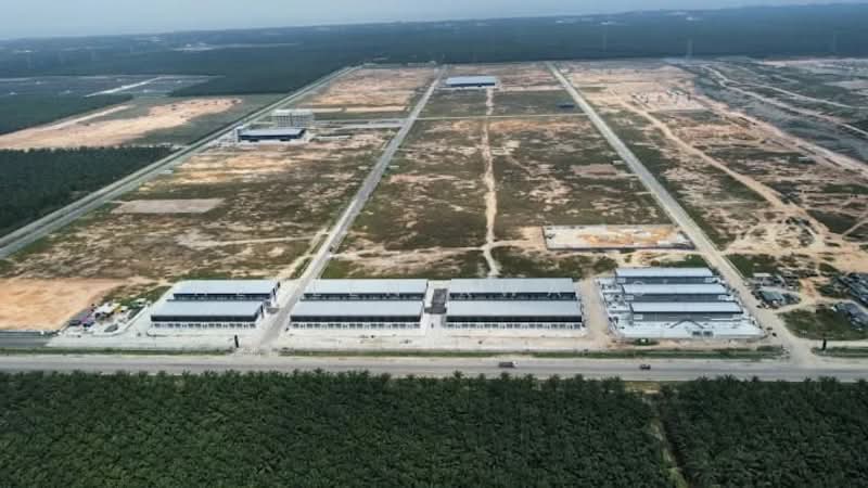 Cluster Factory for Rent in Kampung Bukit Kapar (Kapar) - Heylen Kwang - Exterior - PropertyGuru.com.my