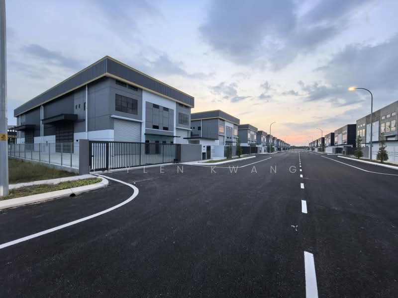 Cluster Factory for Rent in Kampung Bukit Kapar (Kapar) - Heylen Kwang - Exterior - PropertyGuru.com.my