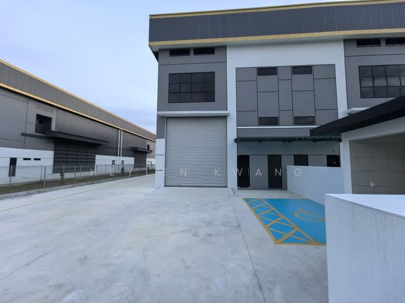 Cluster Factory for Rent in Kampung Bukit Kapar (Kapar) - Heylen Kwang - Exterior - PropertyGuru.com.my