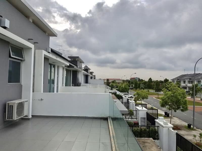 2-storey Terraced House for Sale in Horizon Hills (Iskandar Puteri (Nusajaya)) - Karine Sior - Exterior - PropertyGuru.com.my