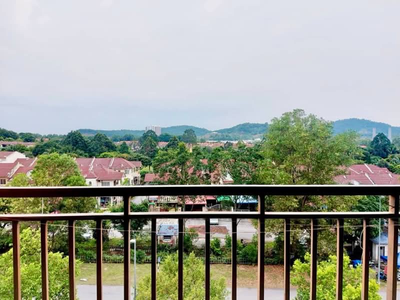 Apartment for Sale at Residensi Warnasari 2 - Ahmad Muslim - PropertyGuru.com.my