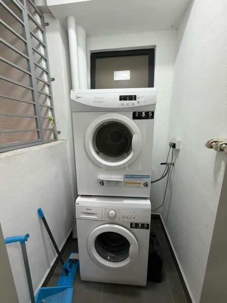 Condominium for Rent at The Hamstead, Desa Tun Razak - Iris Lee - Interior - PropertyGuru.com.my