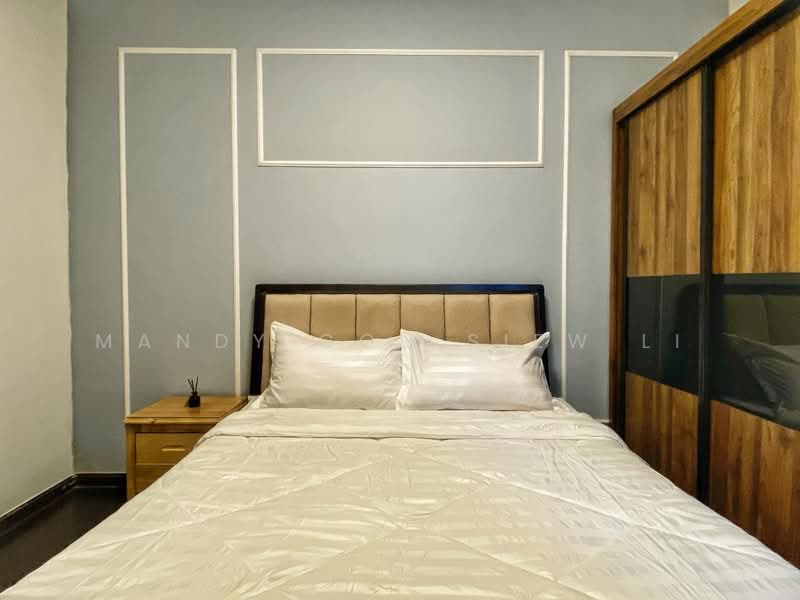 Service Residence for Rent at R&F Princess Cove Phase 1 - Mandy Goh Siew Li - Bedroom - PropertyGuru.com.my