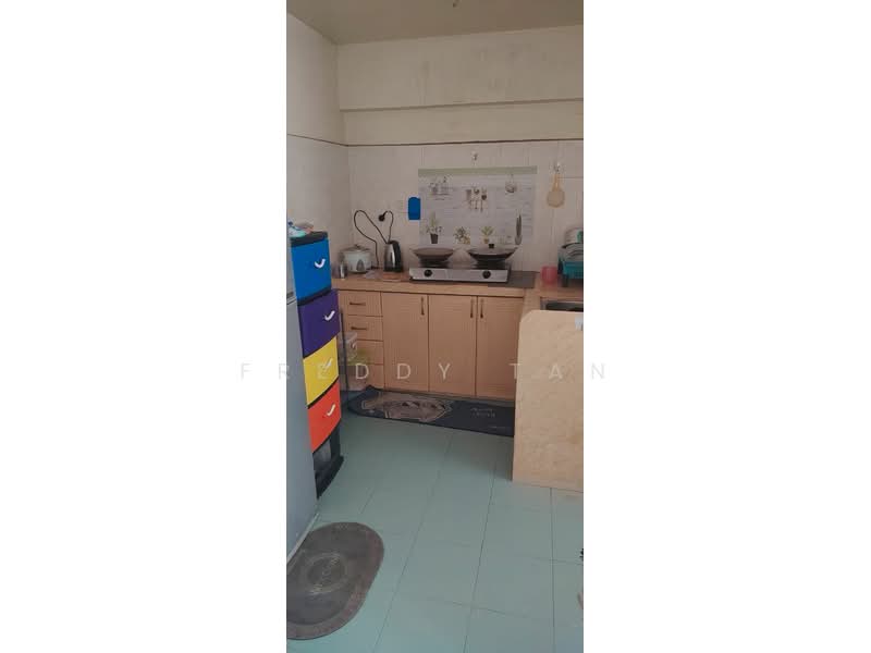 Untuk Dijual - Green Garden