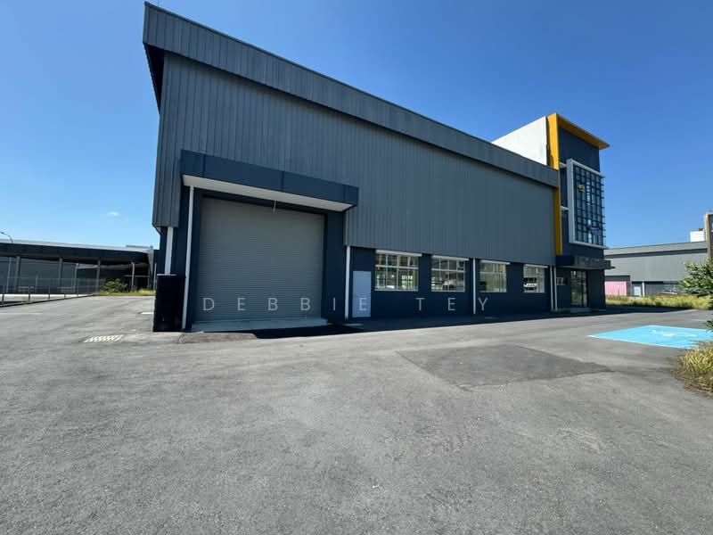 Factory for Rent in Nilai Impian (Nilai) - Debbie Tey - Exterior - PropertyGuru.com.my