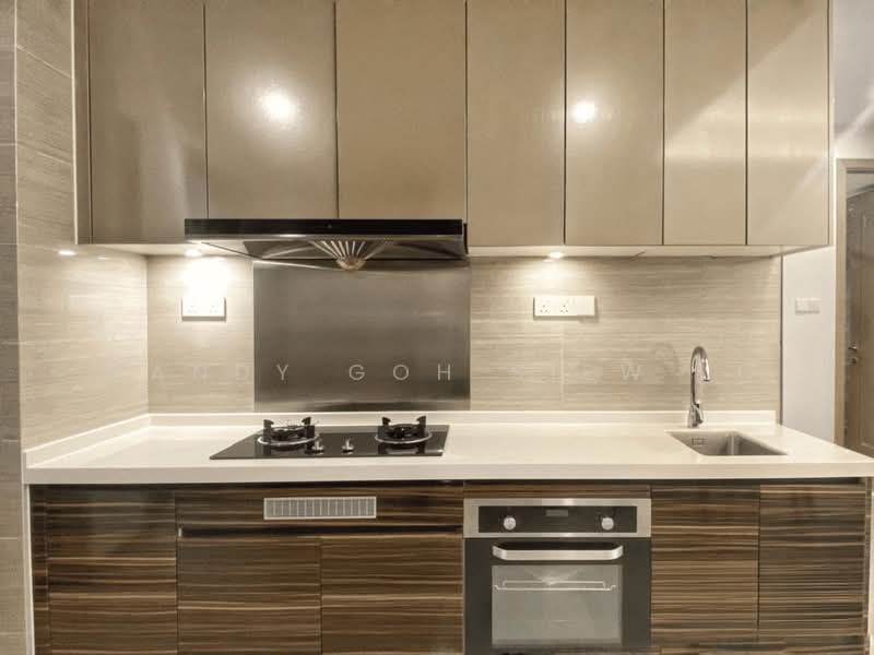 Service Residence for Rent at R&F Princess Cove Phase 1 - Mandy Goh Siew Li - Kitchen - PropertyGuru.com.my