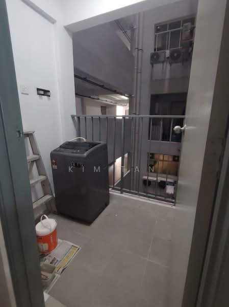 Service Residence for Rent at The Stone - Kim Tan - Balcony - PropertyGuru.com.my