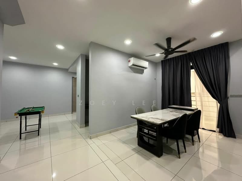 Cluster House for Sale in Horizon Hills (Iskandar Puteri (Nusajaya)) - Zoey Lee - Living Room - PropertyGuru.com.my