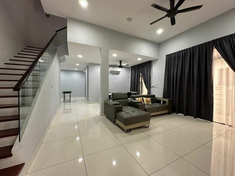 Cluster House for Sale in Horizon Hills (Iskandar Puteri (Nusajaya)) - Zoey Lee - Living Room - PropertyGuru.com.my