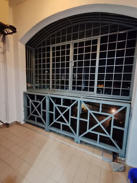 Rose Vista untuk Untuk Disewa - RM 1,800 /bulan, Apr 2026 - Balcony - PropertyGuru.com.my