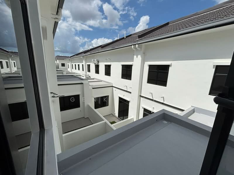 2-storey Terraced House for Sale in Eco Botanic 2 (Iskandar Puteri (Nusajaya)) - Genki Yap - Exterior - PropertyGuru.com.my