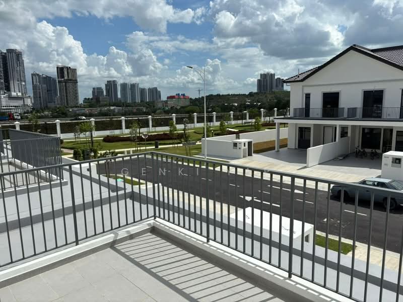 2-storey Terraced House for Sale in Eco Botanic 2 (Iskandar Puteri (Nusajaya)) - Genki Yap - Exterior - PropertyGuru.com.my