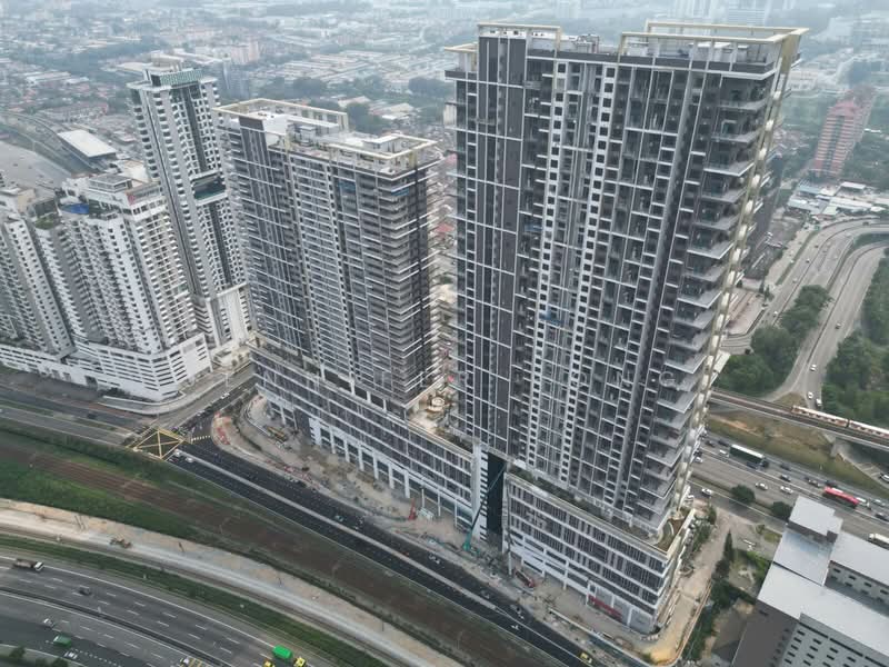 Service Residence for Sale at Quaver Residence - Jennifer Pong - Exterior - PropertyGuru.com.my