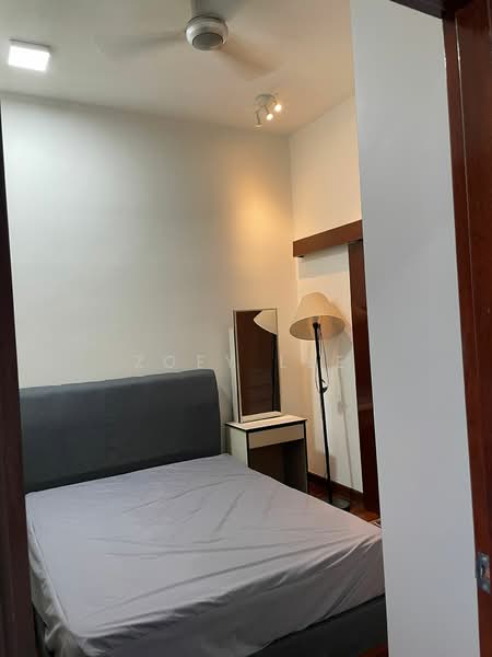 Service Residence for Rent at Paragon Suites @ CIQ - Zoey Lee - Bedroom - PropertyGuru.com.my