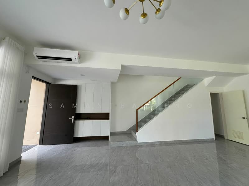 2-storey Terraced House for Rent in Johor Bahru (Johor) - Samantha Teng - Living Room - PropertyGuru.com.my