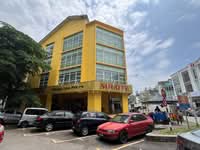 For Sale - 4 STOREY CORNER ROi 5%,TAMAN EQUINE,EQUINE PARK