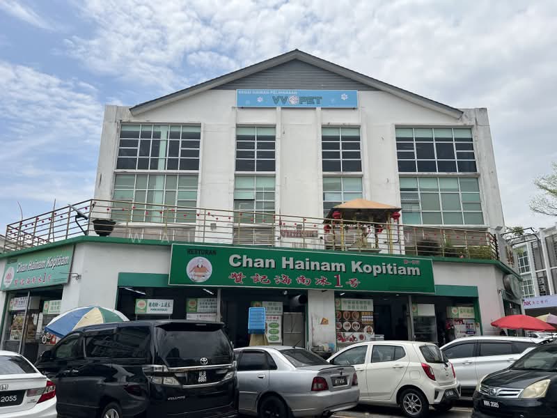 Kedai untuk Dijual di Taman Equine (Seri Kembangan) - Wai Yen Chin - Exterior - PropertyGuru.com.my