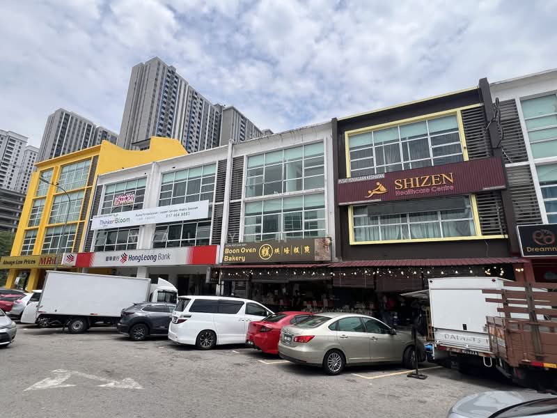 Shop for Sale in Taman Equine (Seri Kembangan) - Wai Yen Chin - Exterior - PropertyGuru.com.my