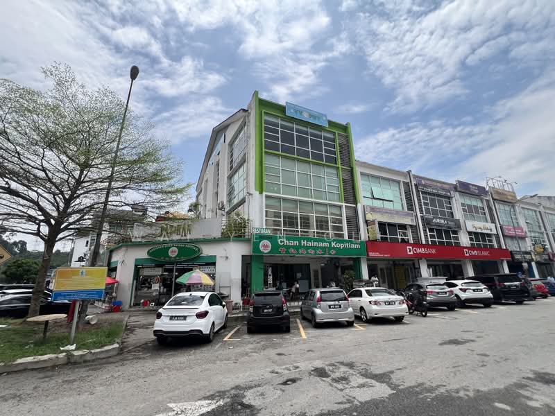 Kedai untuk Dijual di Taman Equine (Seri Kembangan) - Wai Yen Chin - Exterior - PropertyGuru.com.my