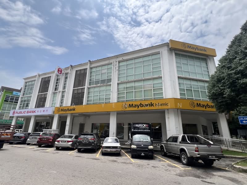 Shop for Sale in Taman Equine (Seri Kembangan) - Wai Yen Chin - Exterior - PropertyGuru.com.my