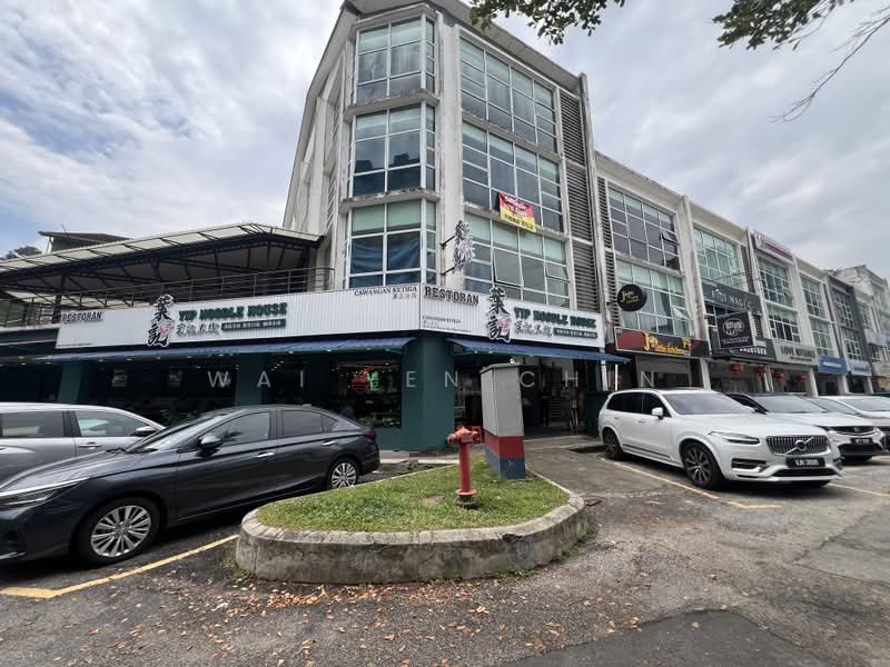 Shop for Sale in Taman Equine (Seri Kembangan) - Wai Yen Chin - Exterior - PropertyGuru.com.my